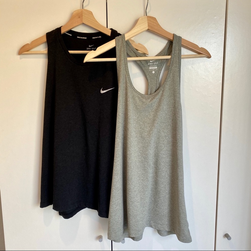 Nike Dri Fit Tank Top Bundle